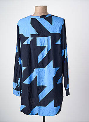 Chemisier bleu STREET ONE femme