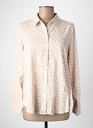 Chemisier beige TOM TAILOR femme