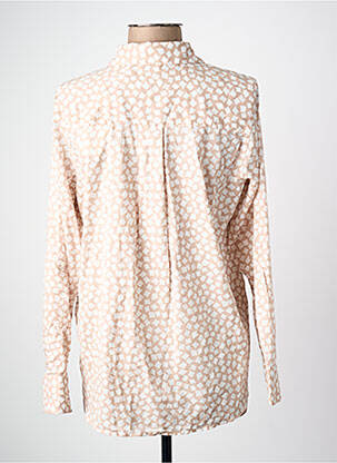 Chemisier beige TOM TAILOR femme