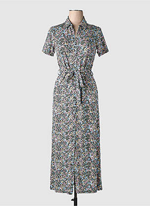 Robe courte noir GARCIA femme