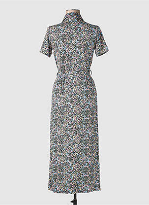 Robe courte noir GARCIA femme