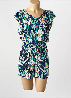 Combishort vert VERO MODA femme