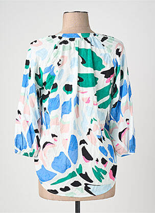 Blouse blanc S.OLIVER femme