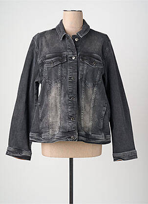 Veste en jean gris STREET ONE femme