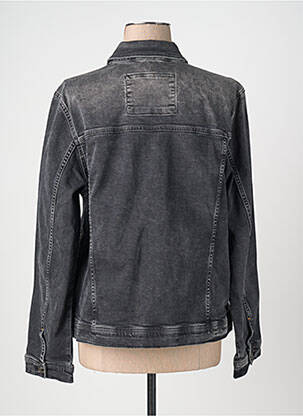 Veste en jean gris STREET ONE femme