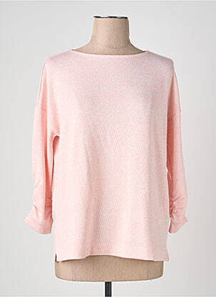 T-shirt rose STREET ONE femme