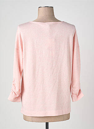 T-shirt rose STREET ONE femme