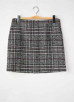 Jupe courte gris ONLY femme