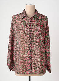 Chemisier rose MOLLY BRACKEN femme