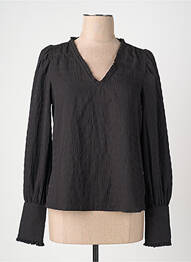 Chemisier noir VERO MODA femme