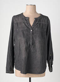 Chemisier gris STREET ONE femme
