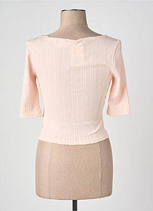 T-shirt rose LEVIS femme