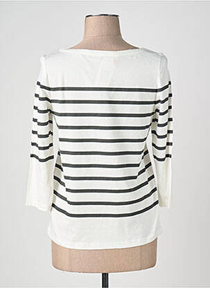 T-shirt beige STREET ONE femme