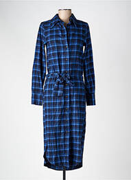 Robe longue bleu LE FABULEUX MARCEL DE BRUXELLES femme