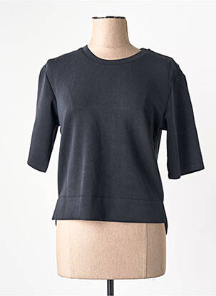 Pull bleu S.OLIVER femme