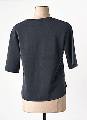 Pull bleu S.OLIVER femme