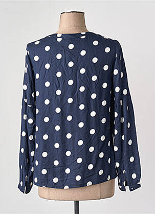 Chemisier bleu STREET ONE femme