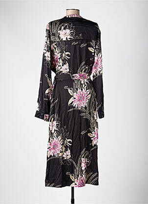 Robe longue rose NÜ femme