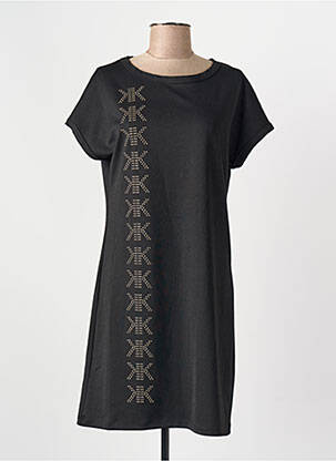 Robe courte noir KENDALL + KYLIE femme