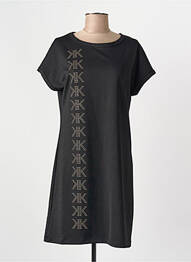 Robe courte noir KENDALL + KYLIE femme