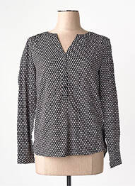 Blouse noir STREET ONE femme