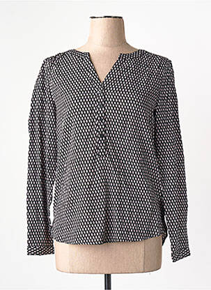 Blouse noir STREET ONE femme