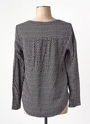 Blouse noir STREET ONE femme