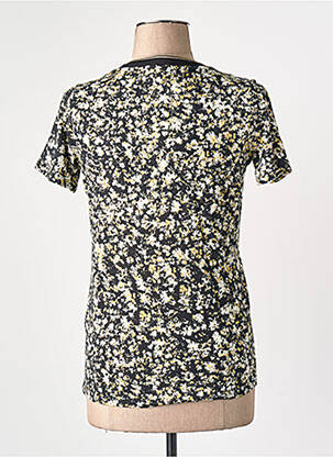 T-shirt noir GARCIA femme