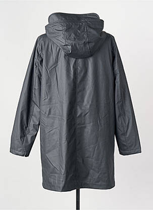 Imperméable capuche gris fonce VERO MODA femme