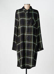 Robe longue vert STREET ONE femme