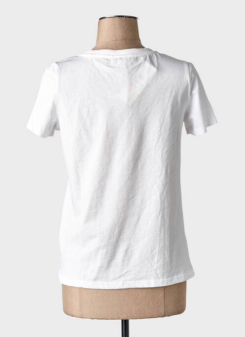 T-shirt blanc STREET ONE femme