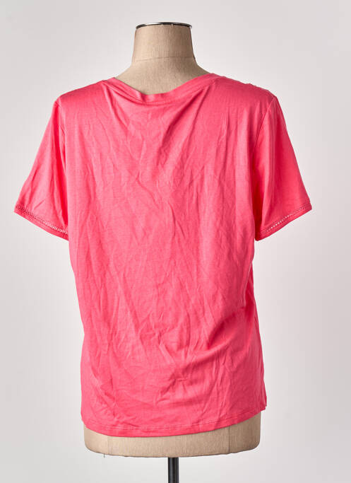 T-shirt rouge GARCIA femme