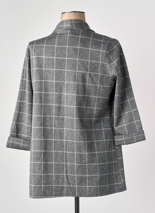 Blazer gris ZABAIONE femme