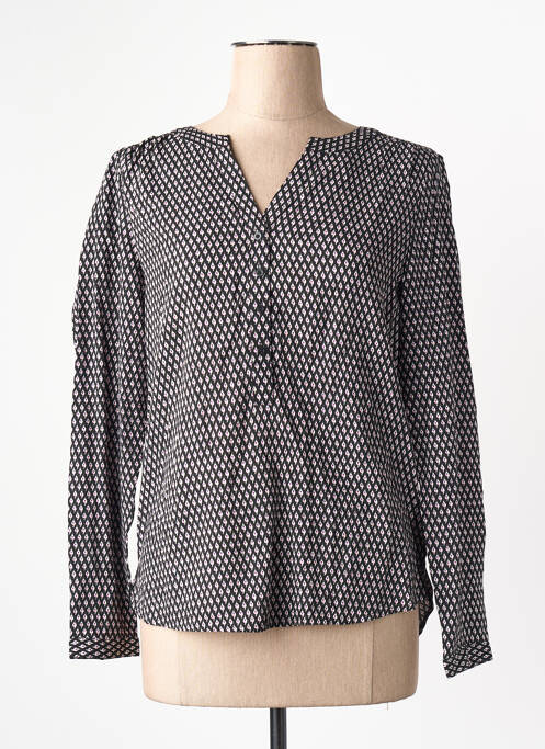 Blouse noir STREET ONE femme