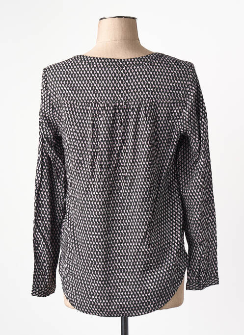 Blouse noir STREET ONE femme