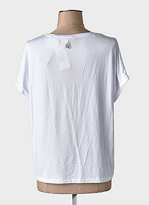 T-shirt blanc STREET ONE femme