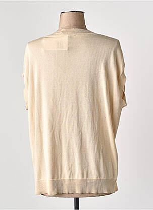 Pull beige LES P'TITES BOMBES femme
