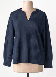 Top bleu STREET ONE femme