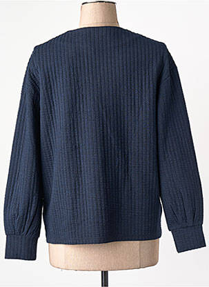 Top bleu STREET ONE femme