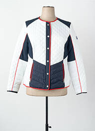 Doudoune blanc DELAHAYE femme