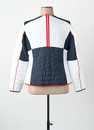 Doudoune blanc DELAHAYE femme