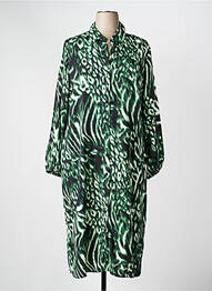 Robe longue noir CARMAKOMA femme