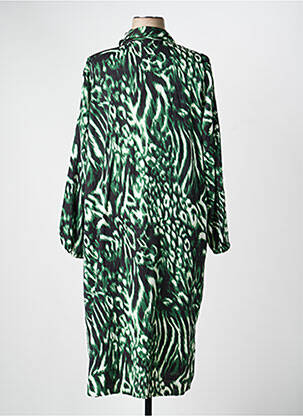 Robe longue noir CARMAKOMA femme
