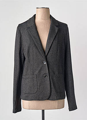 Blazer noir STREET ONE femme