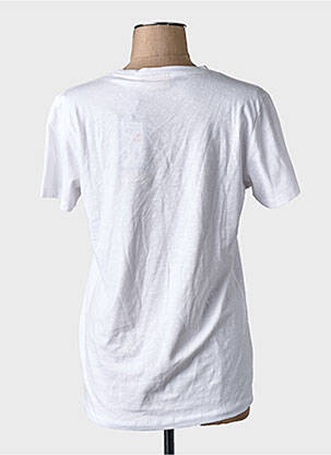 T-shirt blanc GARCIA homme