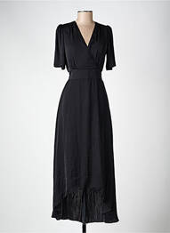 Robe courte noir MORGAN femme