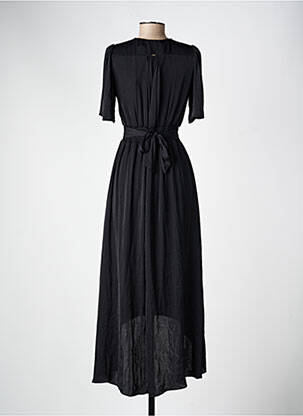 Robe courte noir MORGAN femme