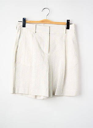 Short bleu MANGO femme