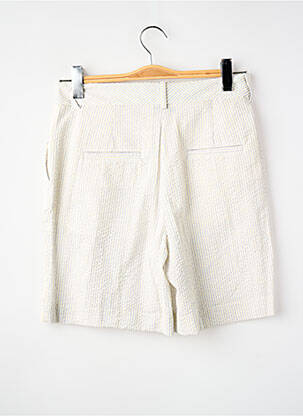 Short bleu MANGO femme