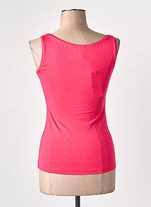 Débardeur rose STREET ONE femme